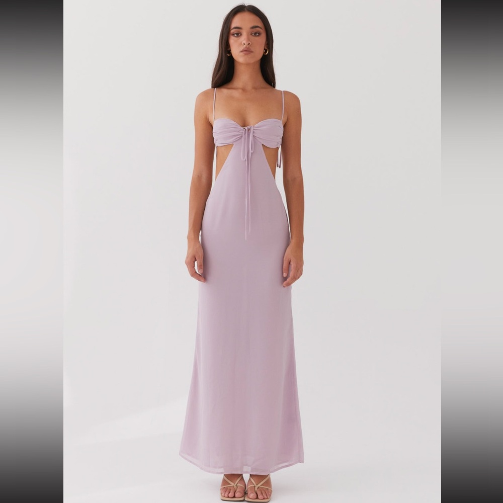 Pepper Mayo dress